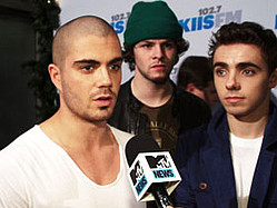 The Wanted Tried To &#039;Cheer Up&#039; Lindsay Lohan After NYC Fight