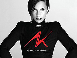 Alicia Keys On Fire With #1 Chart Debut