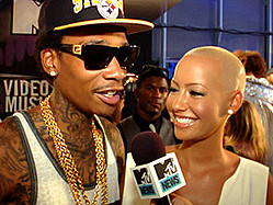 Wiz Khalifa And Amber Rose Fight... But Make Up 20 Minutes Later
