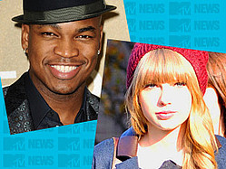 Taylor Swift And Ne-Yo Both Go &#039;Red,&#039; Call It &#039;Completely Coincidental&#039;