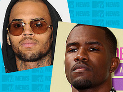 Chris Brown: Could Frank Ocean Fight Land Him Behind Bars?