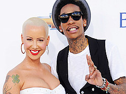 Wiz Khalifa And Amber Rose Have &#039;Boss Name&#039; For Baby