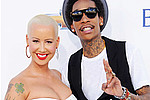 Wiz Khalifa And Amber Rose Have &#039;Boss Name&#039; For Baby - Yes, Wiz Khalifa and Amber Rose have a name all picked out for their baby boy — but &hellip;