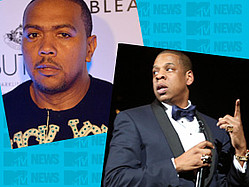 Jay-Z Signs Timbaland To Roc Nation