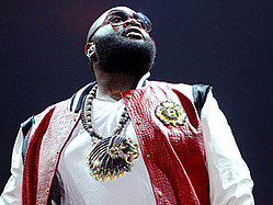 Rick Ross Back In Studio After Shooting