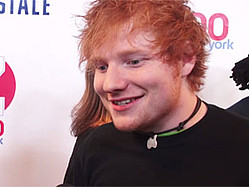Ed Sheeran Celebrates Grammy Nom With &#039;Mental Night,&#039; New Ink