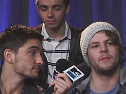 The Wanted Invades Best Of 2012 List: &#039;Thanks, MTV!&#039;