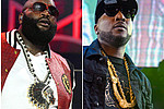 Rick Ross: &#039;I Tried To Choke&#039; Young Jeezy - Rick Ross doesn&#039;t usually address his drama in the media all willy nilly, but during a Monday night &hellip;