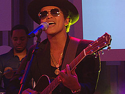 Bruno Mars Brings Slice Of &#039;Heaven&#039; To &#039;MTV First&#039;