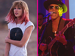 Taylor Swift, Bruno Mars Join &#039;Big &amp; Best&#039; Today!