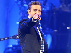 Justin Timberlake Makes Super Return At Pre-Super Bowl Gig