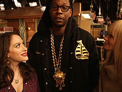 2 Chainz Gets &#039;Really Funny&#039; On &#039;2 Broke Girls&#039;: No Lie