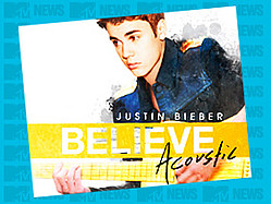 Justin Bieber Scores Fifth #1 With Believe Acoustic