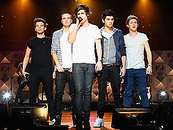 One Direction Are MTV&#039;s Best Artists Of 2012!