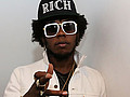 Trinidad James Signs Joint Venture With Def Jam - Looks like there&#039;ll be a lot more gold in Trinidad James&#039; future now that the rap rookie has signed &hellip;