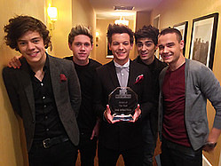 One Direction Call Best Artist of 2012 Honor &#039;The Icing On The Cake&#039;
