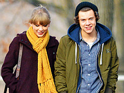 Taylor Swift Gets Super-Sweet Birthday Surprise From Harry Styles