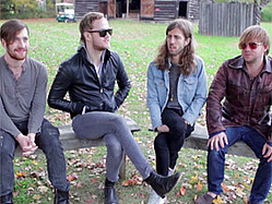 Imagine Dragons&#039; &#039;Radioactive&#039; Video: Empowerment, Lou Diamond Phillips-Style