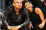 Rihanna And Chris Brown, Kanye And Kim Have A Courtside Christmas - This Christmas, NBA fans got plenty of action with talent like Kobe Bryant and Blake Griffin on &hellip;