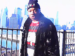 Troy Ave And DJ Holiday Gift-Wrap White Christmas For December 25