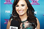 Demi Lovato Gushes Over MTV&#039;s Best Fans Of The Year - Even though Demi Lovato was the only mentor during last night&#039;s &quot;X Factor&quot; finale without an act in &hellip;