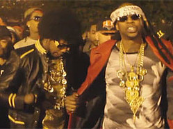 Trinidad James &#039;Did Everything A-Town&#039; For &#039;All Gold&#039; Remix Video