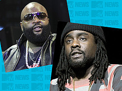 Rick Ross Shooting Is No Joke For Wale