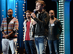 &#039;American Idol&#039; Group Night: More Than Words?
