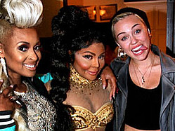 Miley Cyrus Gets &#039;Twisted,&#039; Causes &#039;Pandemonium&#039; With Lil Kim