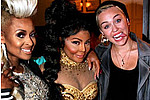 Miley Cyrus Gets &#039;Twisted,&#039; Causes &#039;Pandemonium&#039; With Lil Kim - Miley Cyrus has always thrown people for a loop when it comes to her look and artistic choices. So &hellip;
