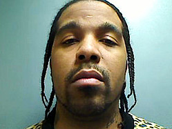 Lil Flip Arrested With Drugs, Assault Rifle