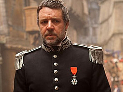&#039;Les Miserables&#039; Role Gave Russell Crowe &#039;Delicious&#039; Anxiety