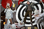 Taylor Swift Leads A White-Hot Circus At The Grammys - It took one of the biggest pop acts in the world to kick off one of the biggest nights in music. &hellip;