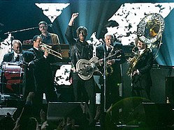 Black Keys Sweep Rock Categories At Grammys Awards