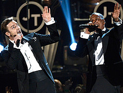 Justin Timberlake Goes Big Band For Grammy Blowout