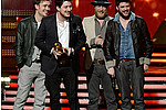 Mumford &amp; Sons Win Album Of The Year At 2013 Grammys - were the favorites to take home the Album of the Year at the 2013 Grammy Awards, and the oddsmakers &hellip;