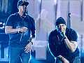 LL Cool J, Chuck D Toast Hip-Hop, Adam Yauch With Grammys&#039; Last Performance - On a Grammy Awards night that already featured show-stopping performances from Justin Timberlake,  &hellip;