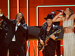 Bruno Mars, Sting, Rihanna Electrify With Grammy Tribute To Bob Marley