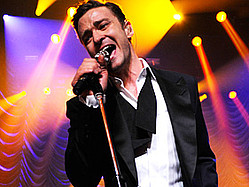 Justin Timberlake Dazzles At Post-Grammy Concert