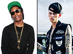 A$AP Rocky, MGK, Fun. Up For Woodie Of The Year: Voting Open Now!