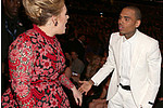 Adele Denies Chris Brown Grammy Showdown - It was the shout heard &#039;round the world. The day after the 2013 Grammy Awards, a photo emerged of &hellip;