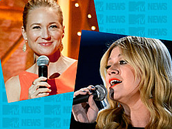 Kelly Clarkson Is A &#039;Freak Of Nature&#039; On Jewel&#039;s Greatest Hits Album