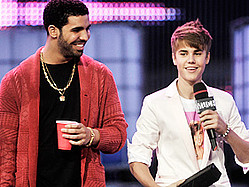 Justin Bieber, Drake To &#039;Blast Up&#039; Next Single &#039;Right Here&#039;