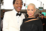 Amber Rose Not In Labor, Despite Wiz Khalifa&#039;s Photo - Looks like the world can&#039;t wait for Wiz Khalifa and Amber Rose to bring their bundle of joy into &hellip;