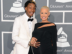 Wiz Khalifa And Amber Rose Welcome Baby Boy!