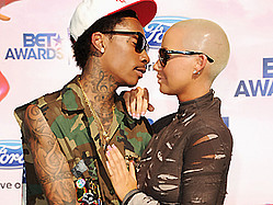 Wiz Khalifa And Amber Rose&#039;s Road To Baby: A Timeline