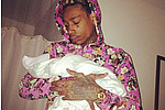 Wiz Khalifa Cradles Baby Bash While Rihanna, Snoop Send Congrats - It seems that Baby Sebastian just couldn&#039;t wait for his February 24 due date. On Thursday, Amber &hellip;