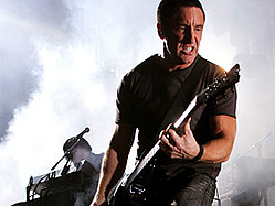 Nine Inch Nails To Return In 2013