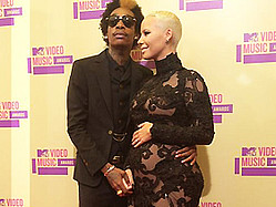 Wiz Khalifa And Amber Rose Get Baby Bash Advice From Snooki