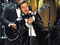 Justin Timberlake Records With Marcus Mumford